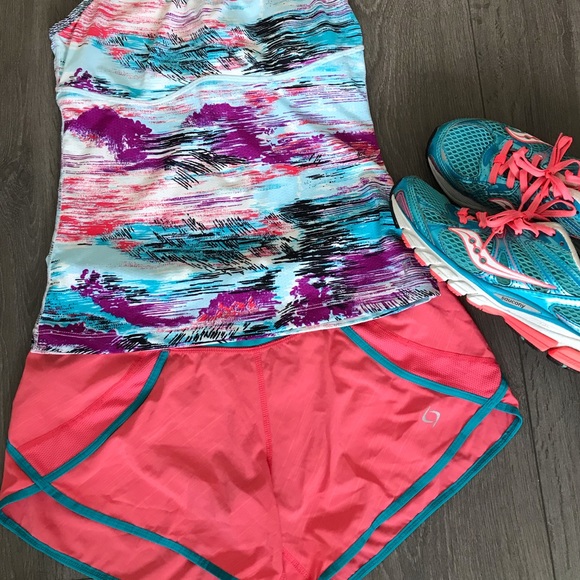 Moving comfort shorts
